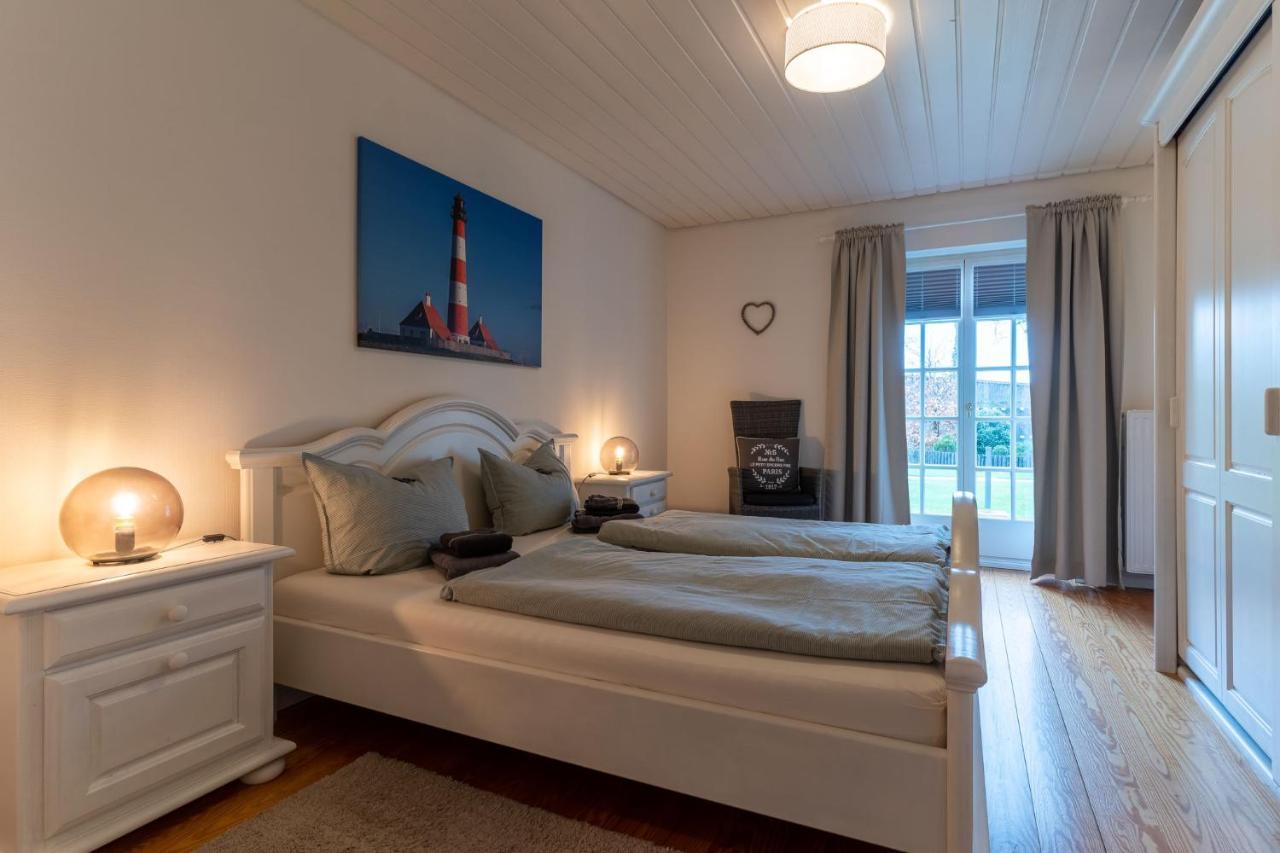 Hus Op De Duen Austernfischer Санкт-Петер-Ординг Экстерьер фото