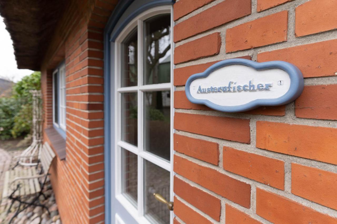 Hus Op De Duen Austernfischer Санкт-Петер-Ординг Экстерьер фото